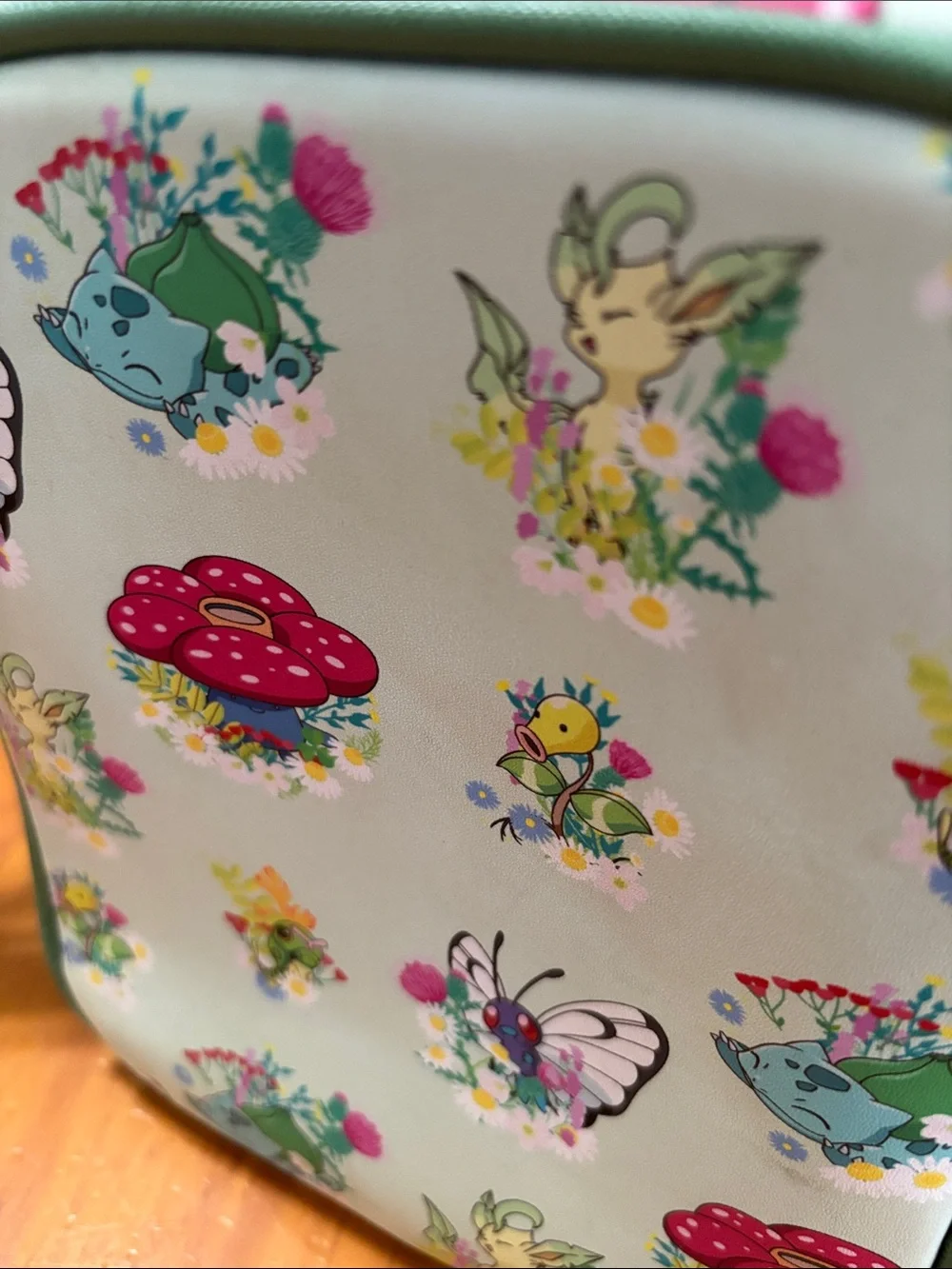 Loungefly official pokémon